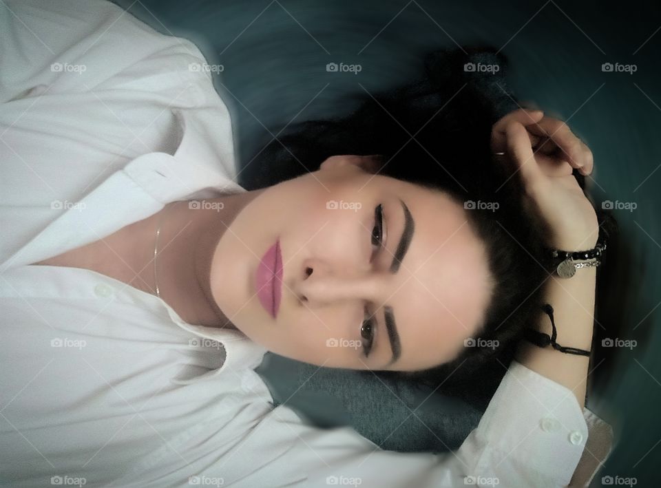 Selfie.  And let the whole world wait