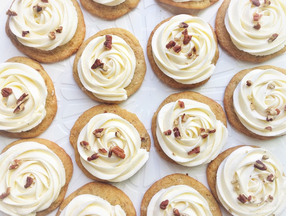 No Person, Sweet, Delicious, Refreshment, Cake