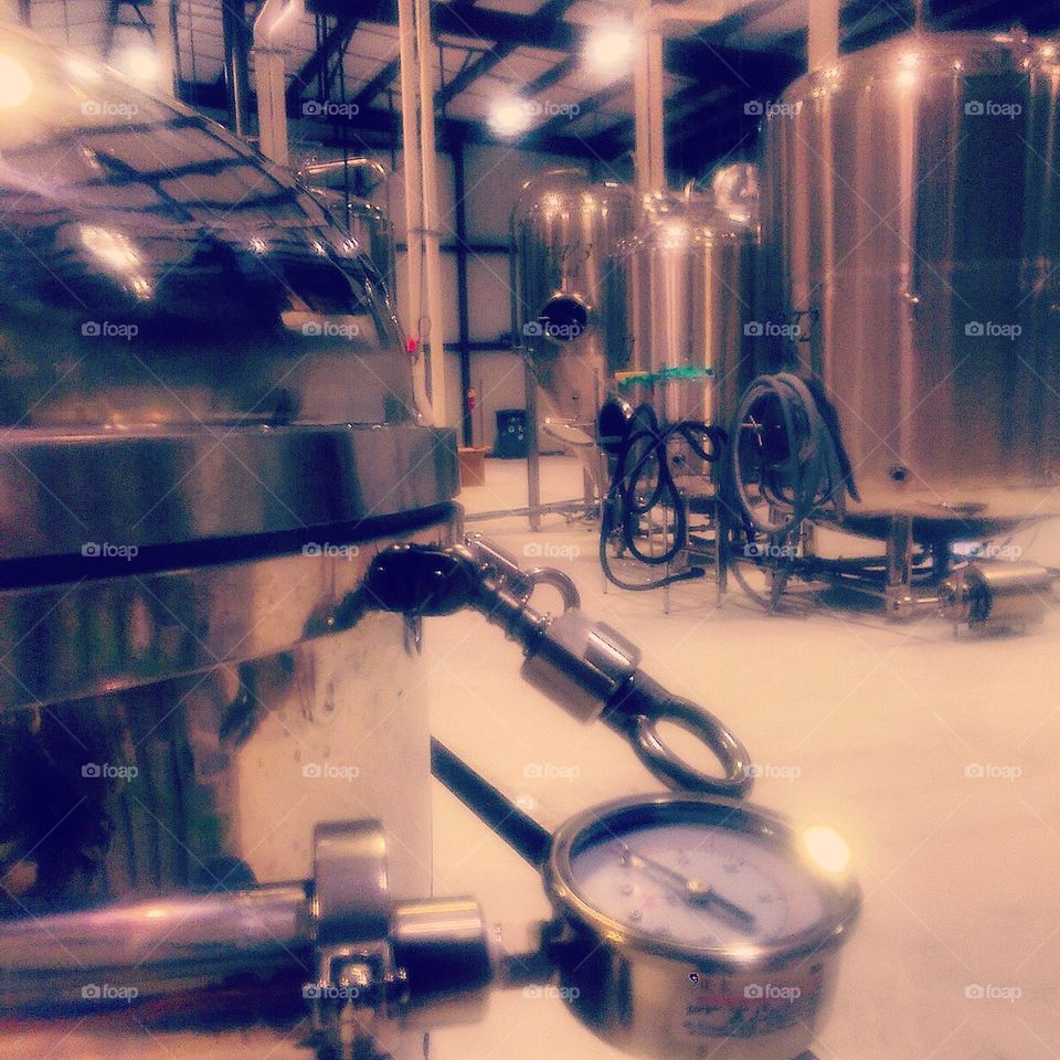 Brewery 