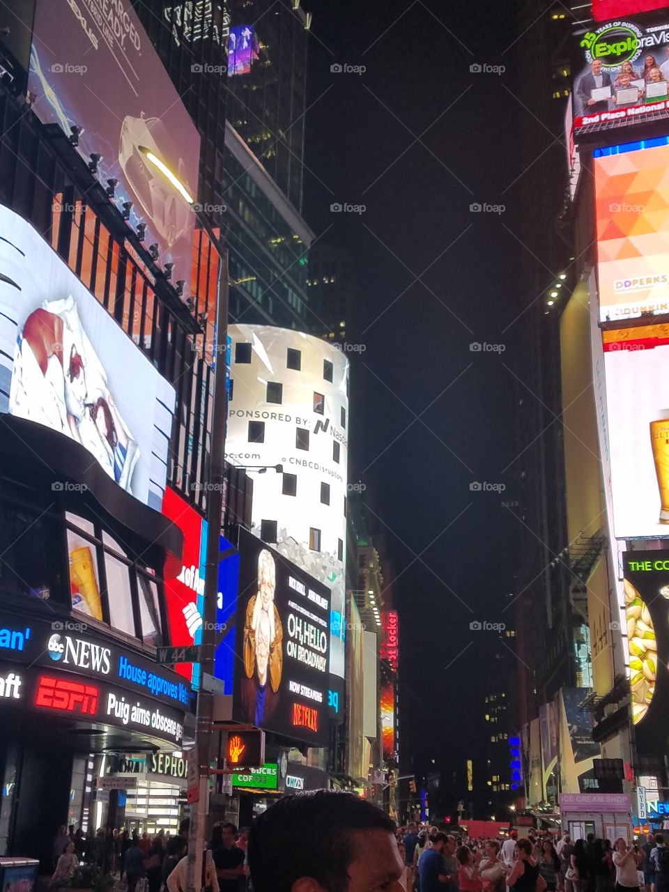 time square