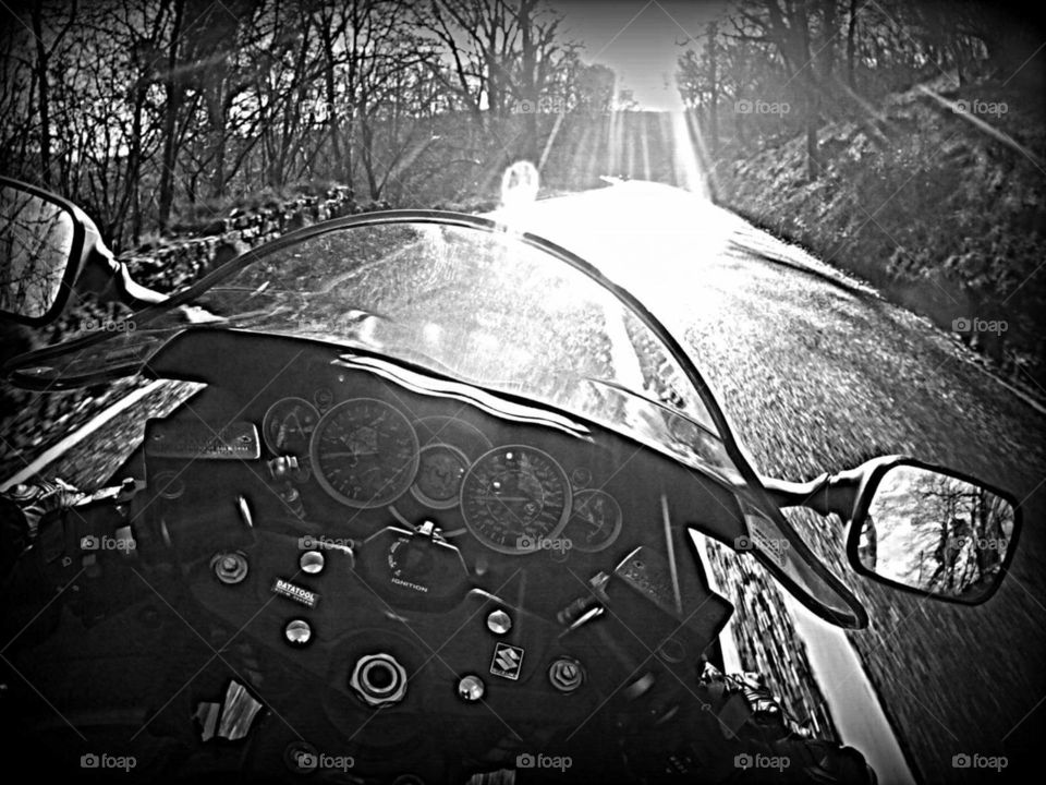 motorcycle roads Wales