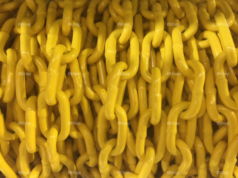 Yellow Chain