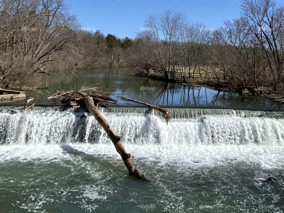 Waterfall 