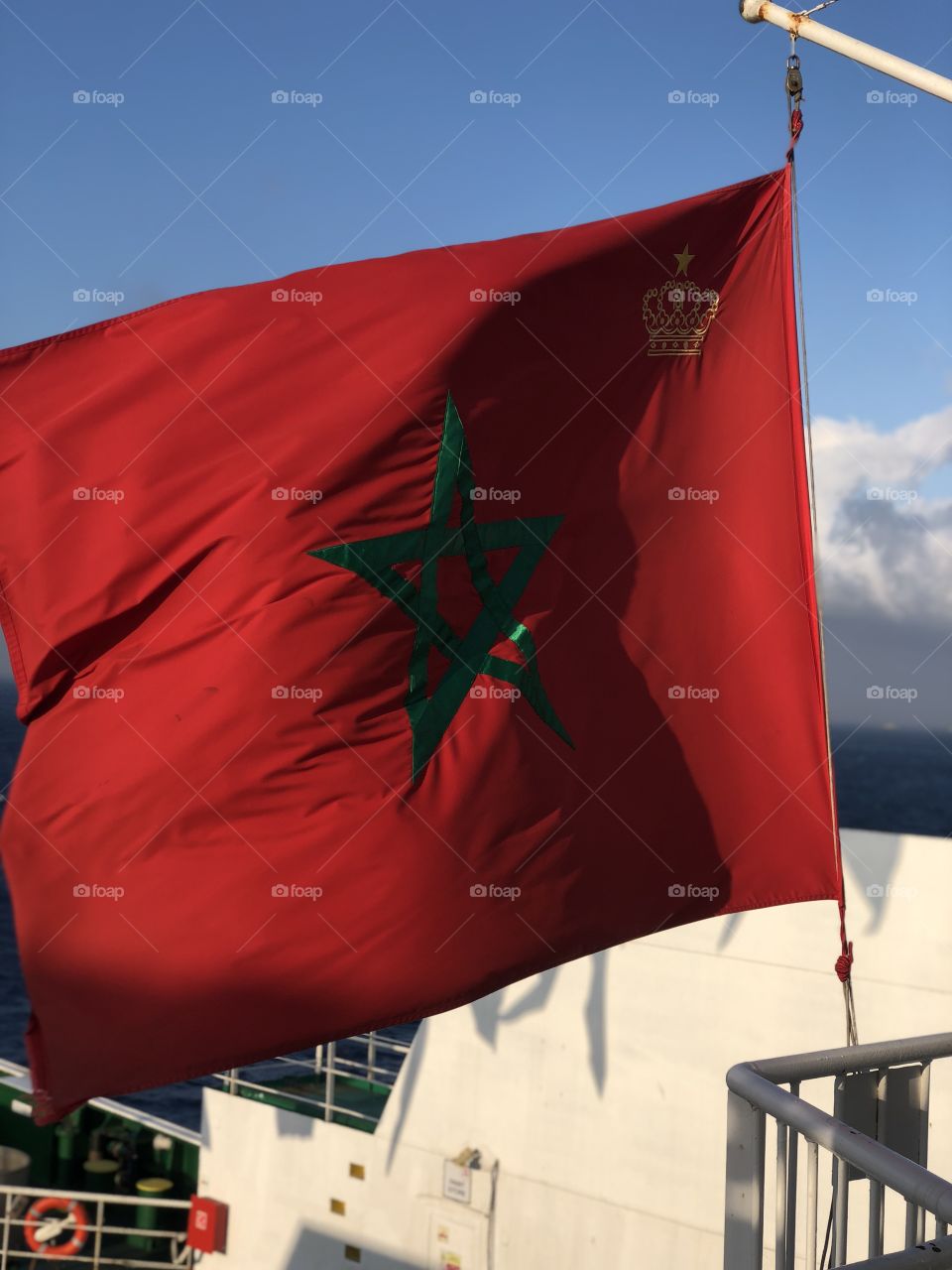 Morocco 