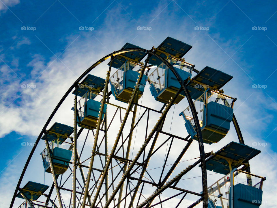 Ferris wheel
