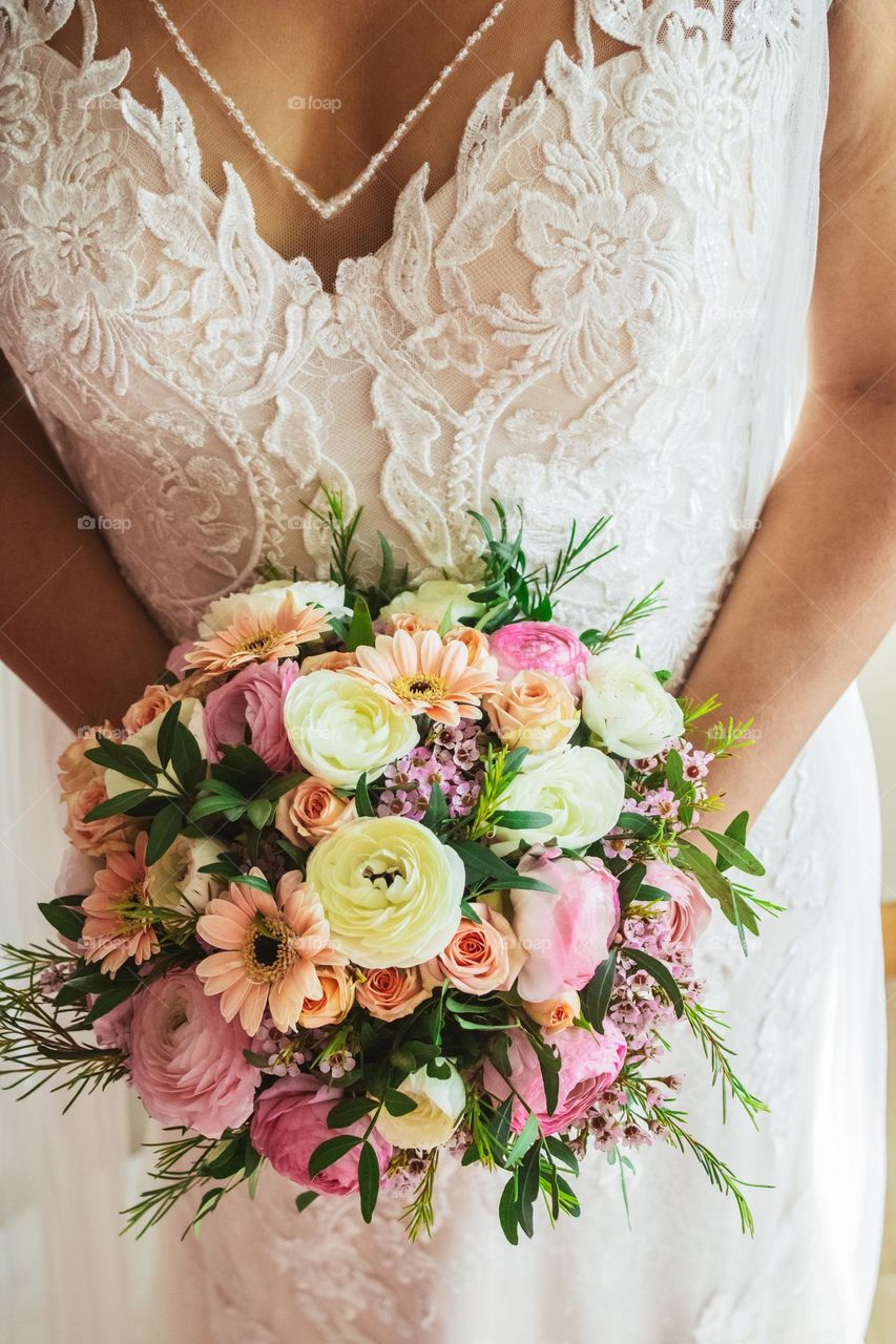 bridal bouquet