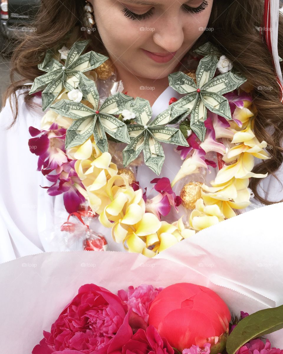 This photo represents a new start fresh beginnings, a new chapter in life with Hawaiian flare