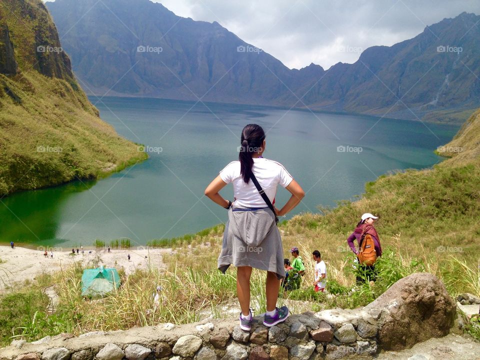 Crazy Beautiful Disaster of Mt. Pinatubo