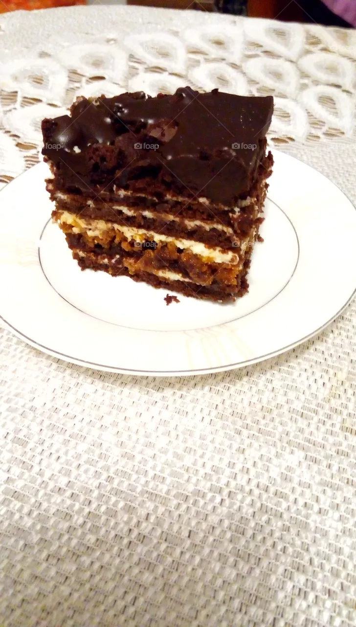 Chocolate cake
