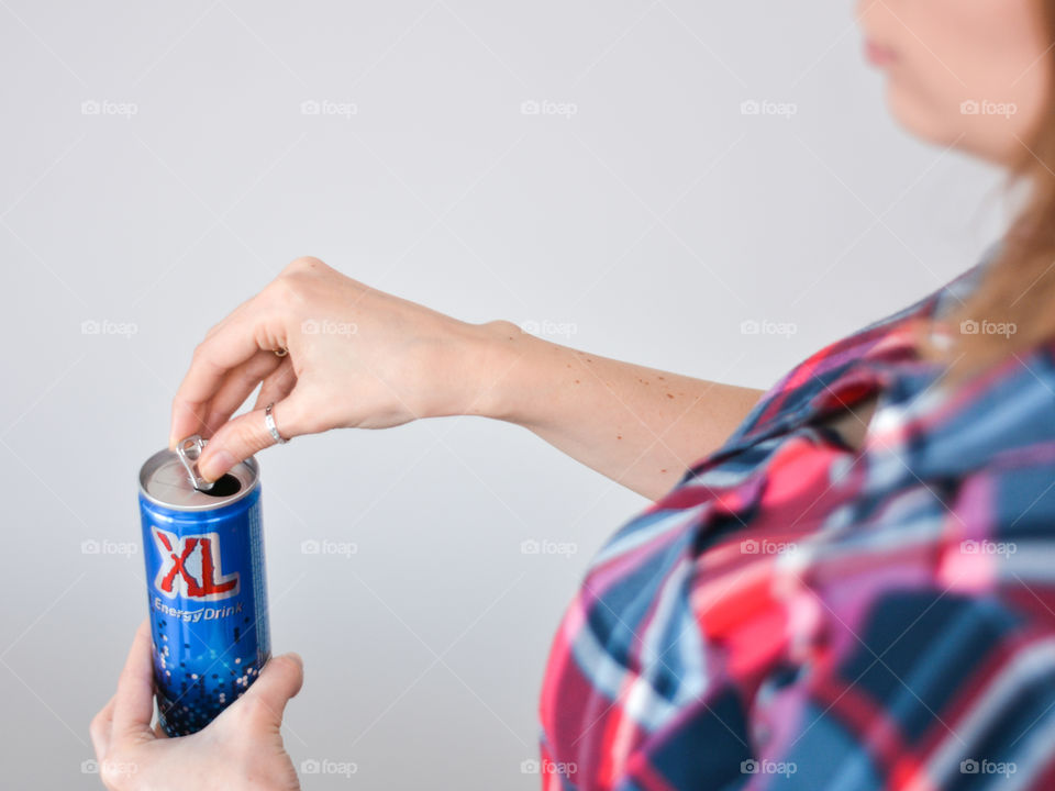 XL Energy Drink