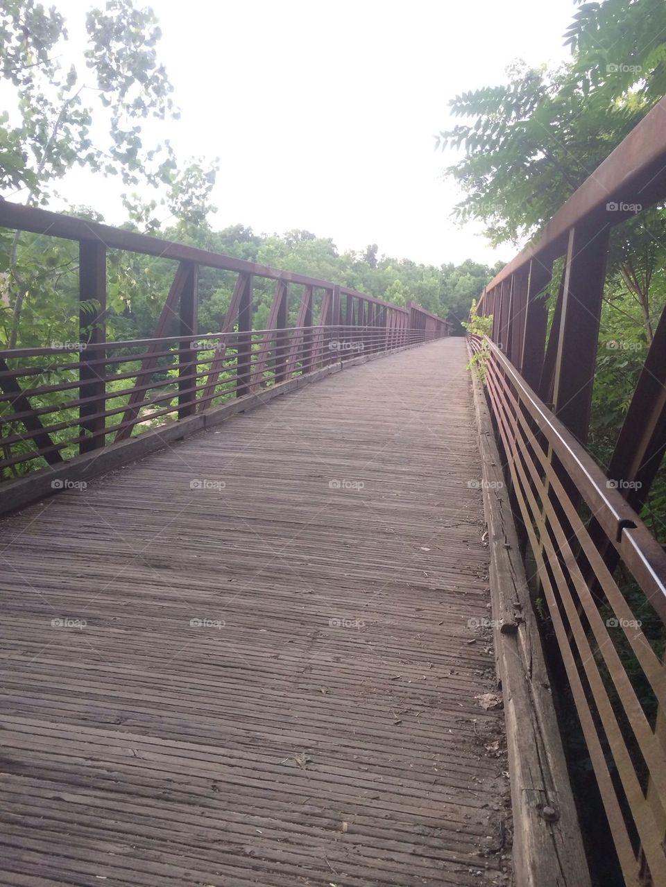 Wood Bridge