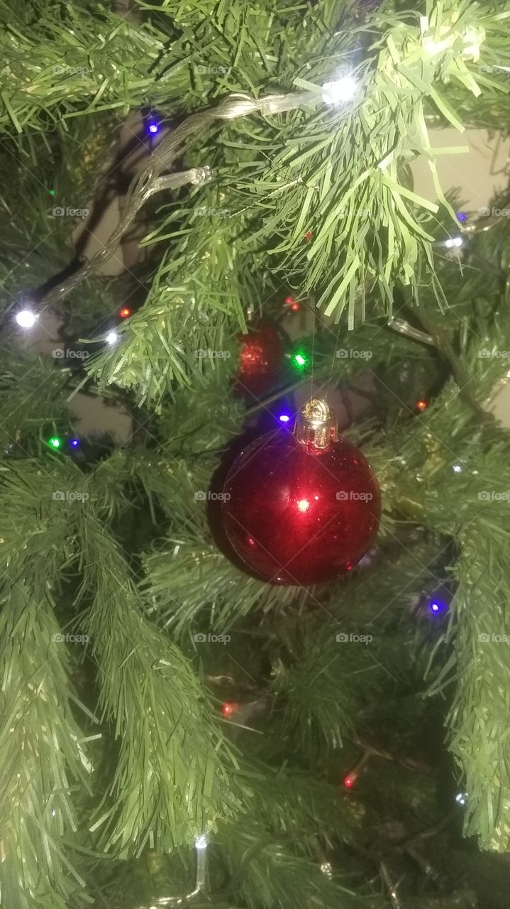decoração natalina
