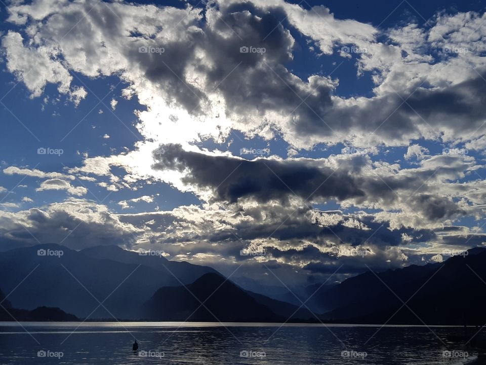 Lago Maggiore, Pallanza, Italy