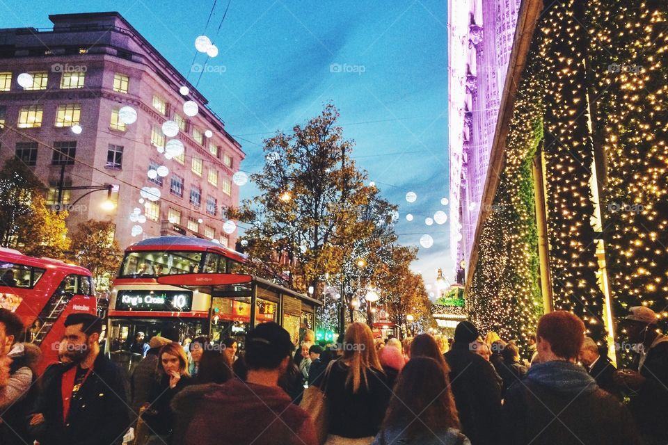 Oxford street