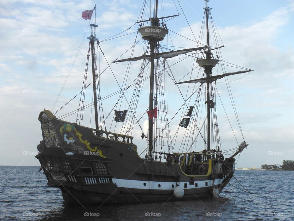 Pirate Ship