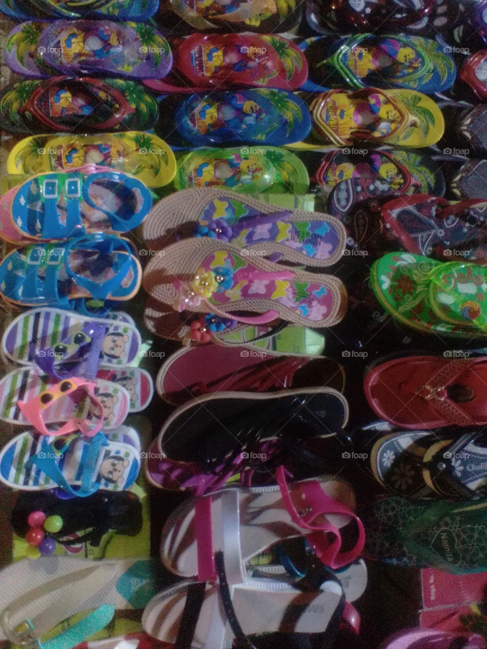 footwear's
