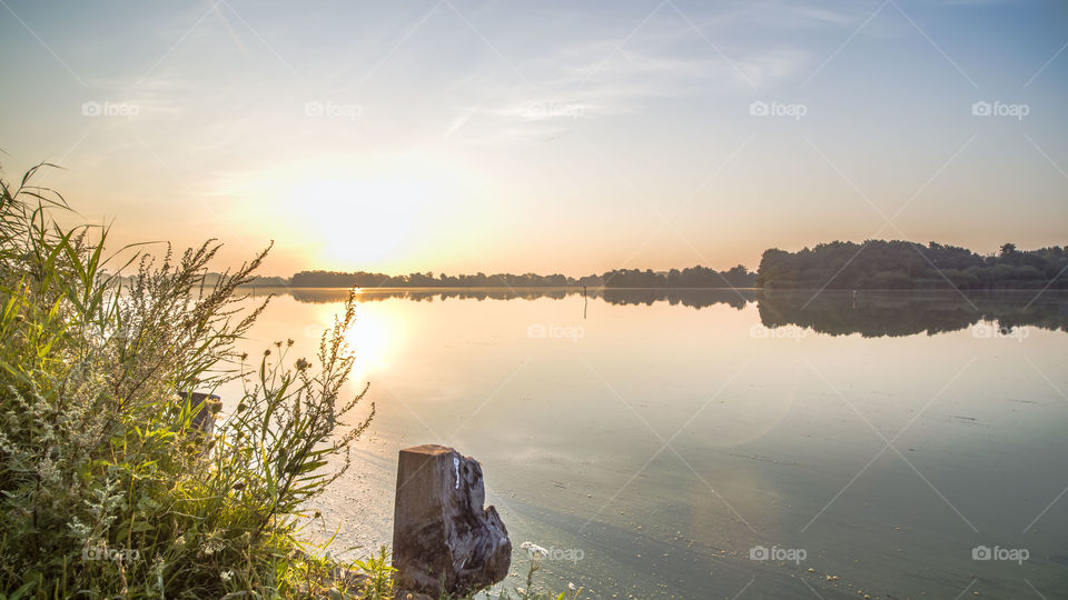 Milicz, Staw Słoneczny, Poland