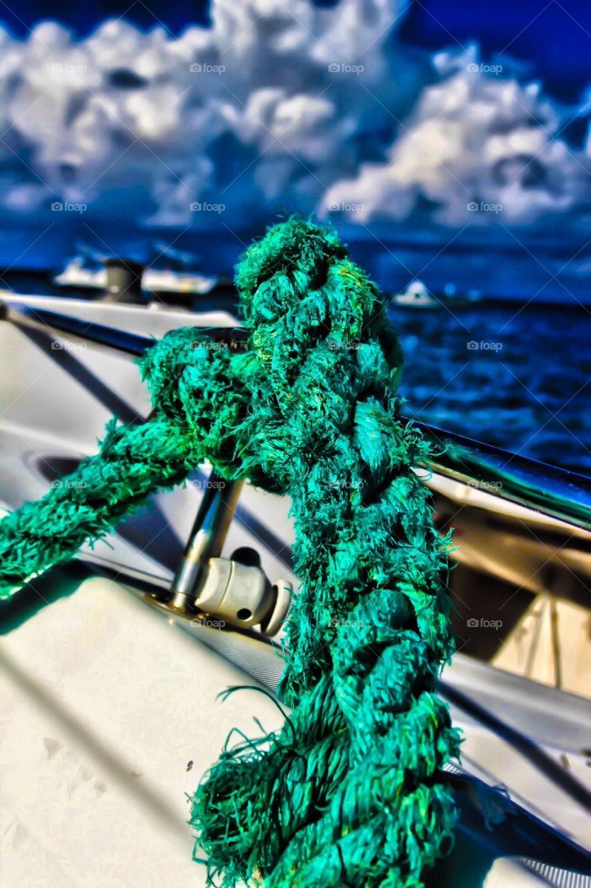 rope