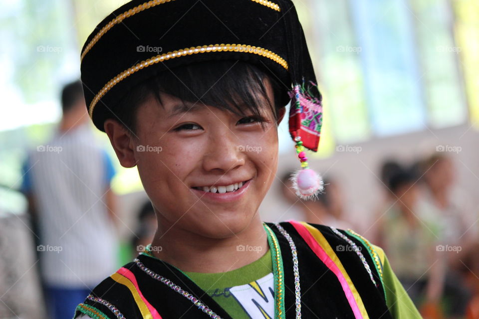 | people groups of China |
