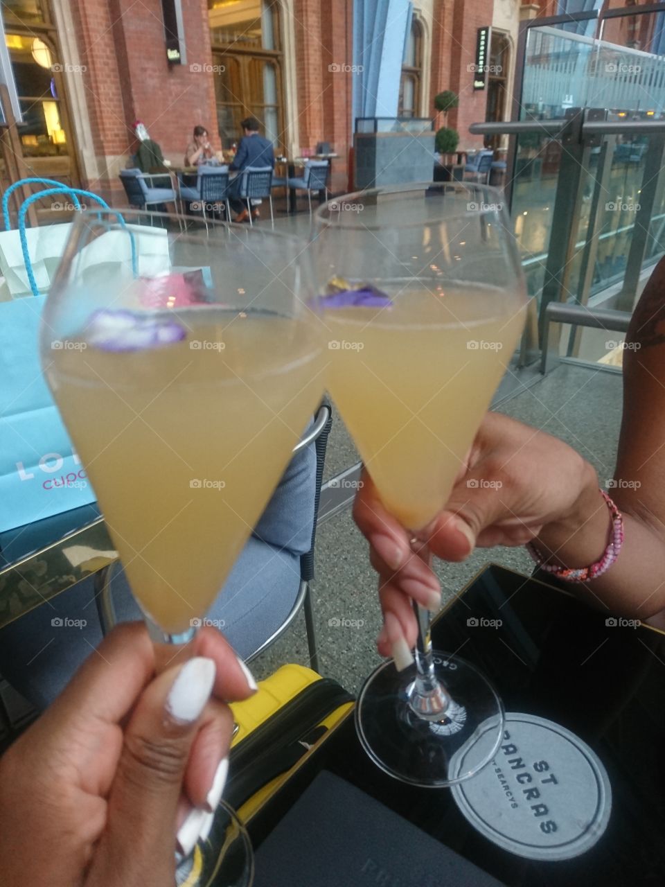 Celebrations drinks 🥂