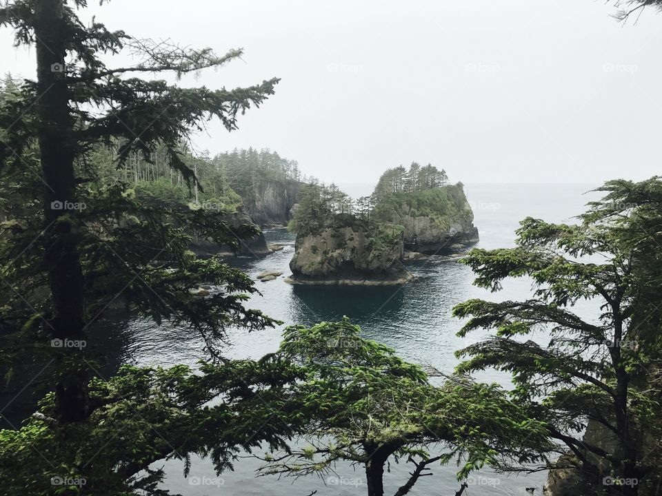 Cape Flattery, WA