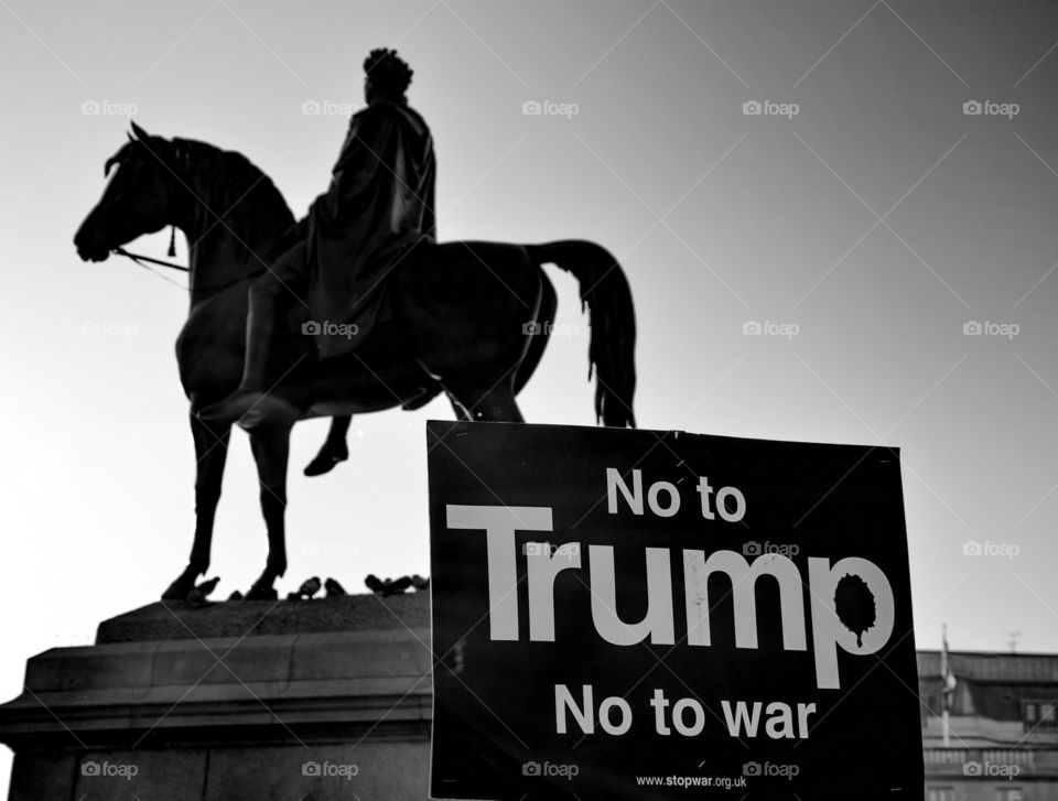 London Women's March 2017