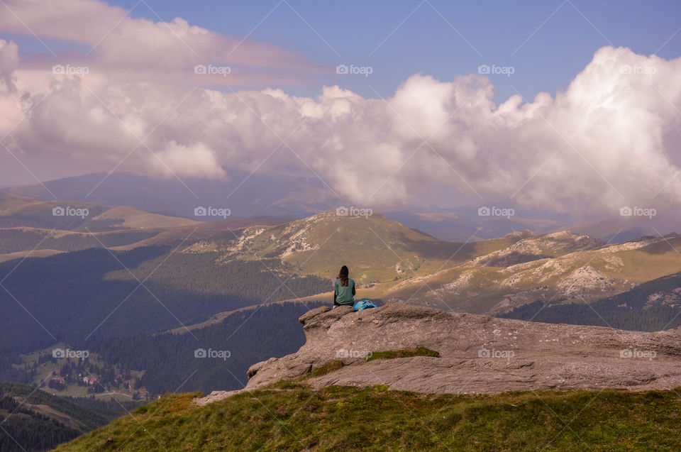 Mountain, Landscape, Travel, No Person, Outdoors