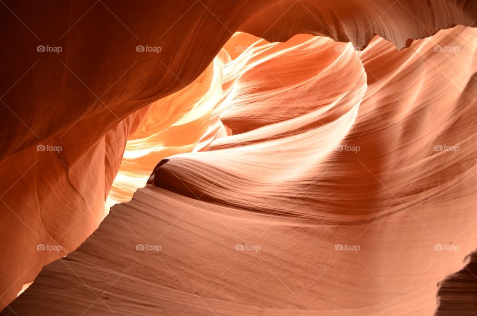 Antelope canyon 