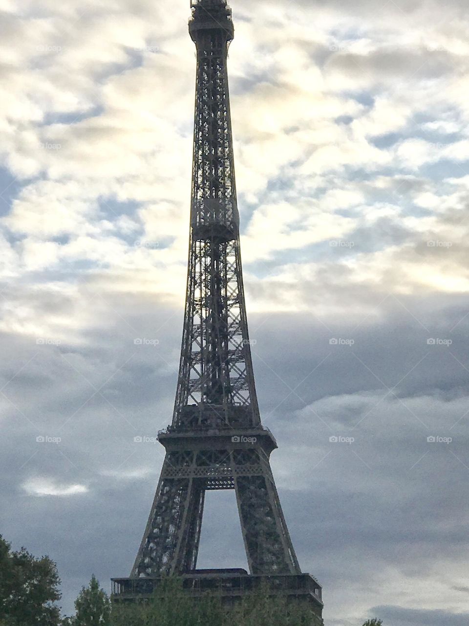 Eiffel Tower 