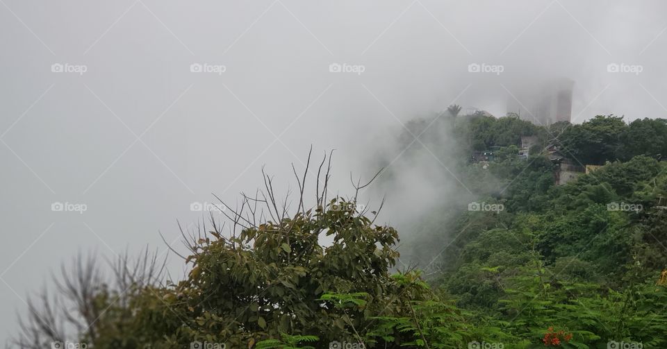 Jayteez resto view @ tagaytay