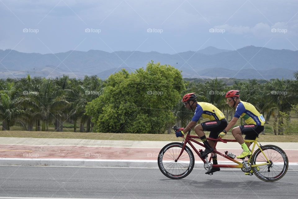 paralympic cycling