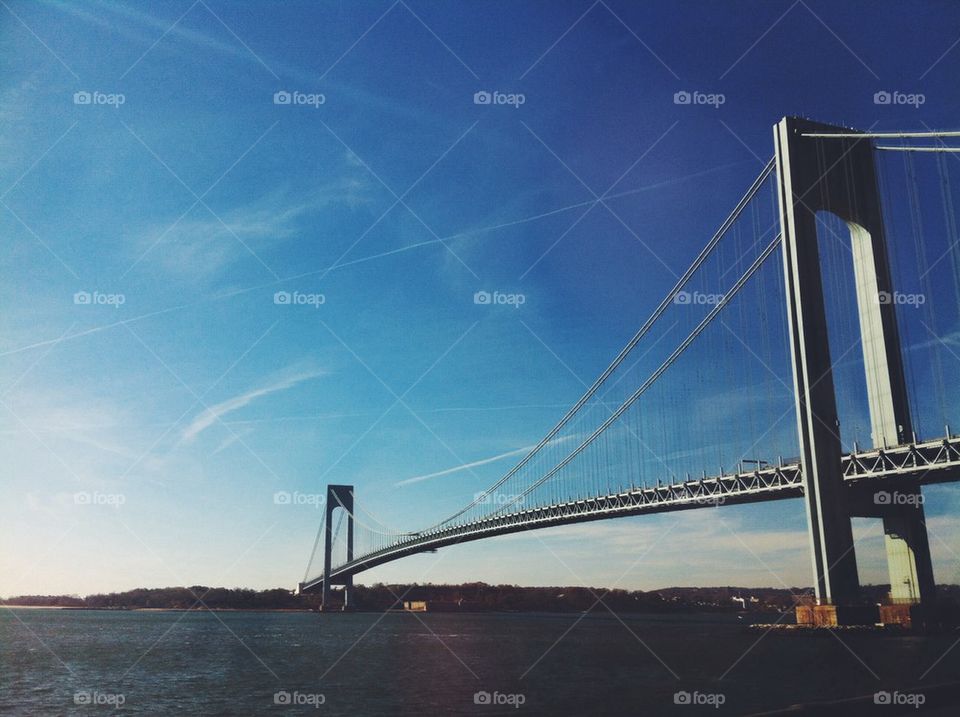NY bridge