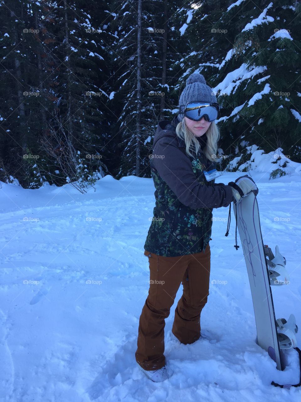Snow, Winter, Cold, Recreation, Skier