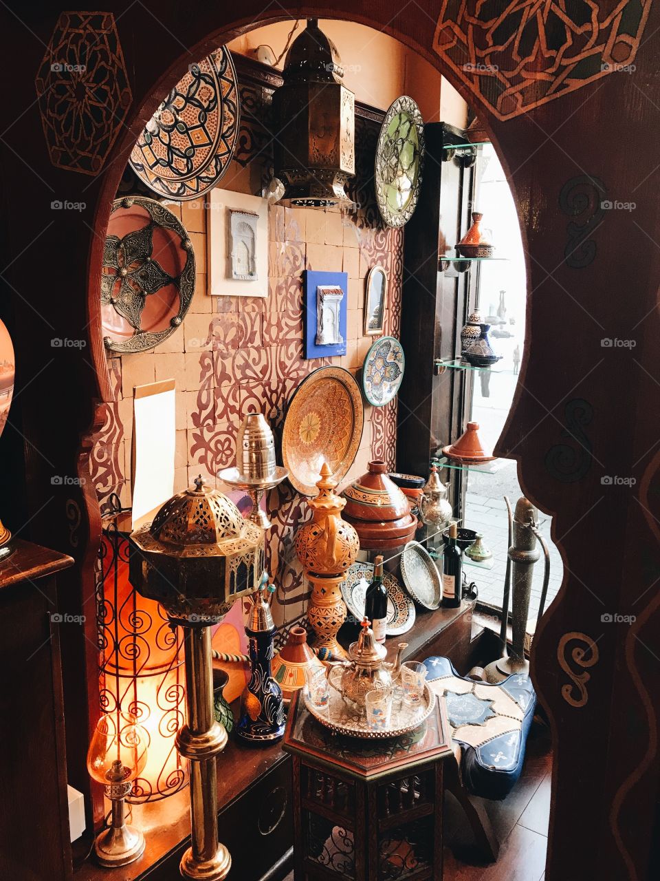 moroccan vibes
