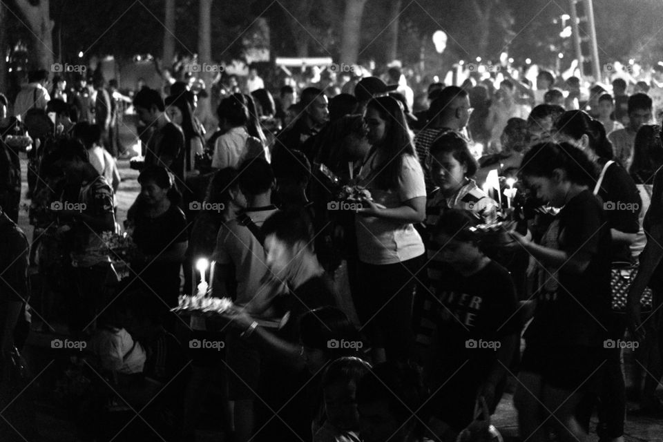 Loy Kratong Festival