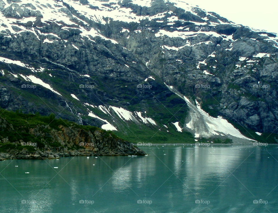 Alaskan landscape