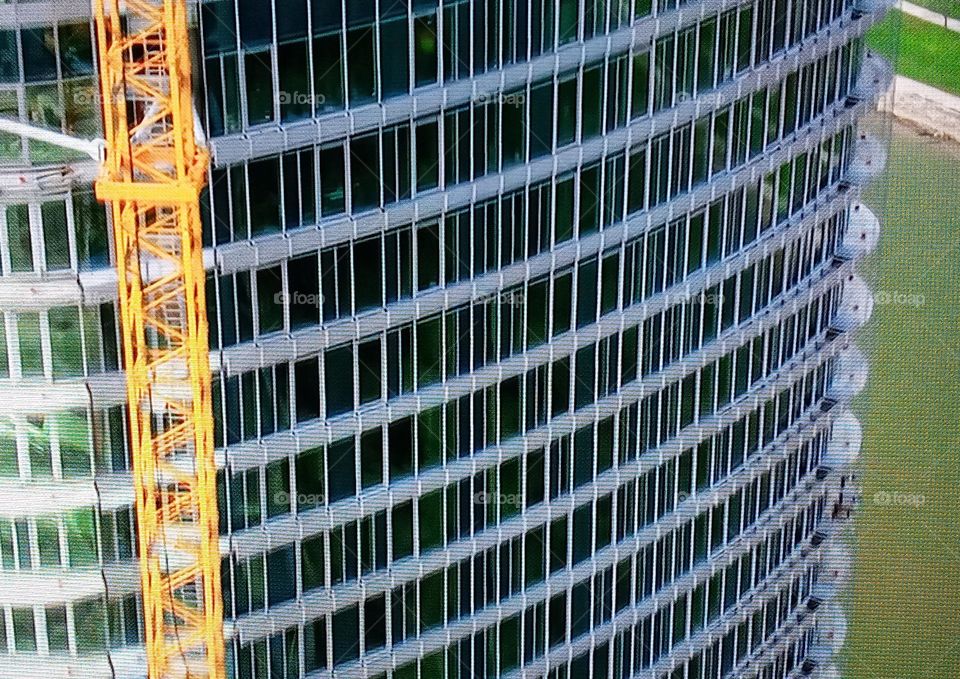 skyscraper photography