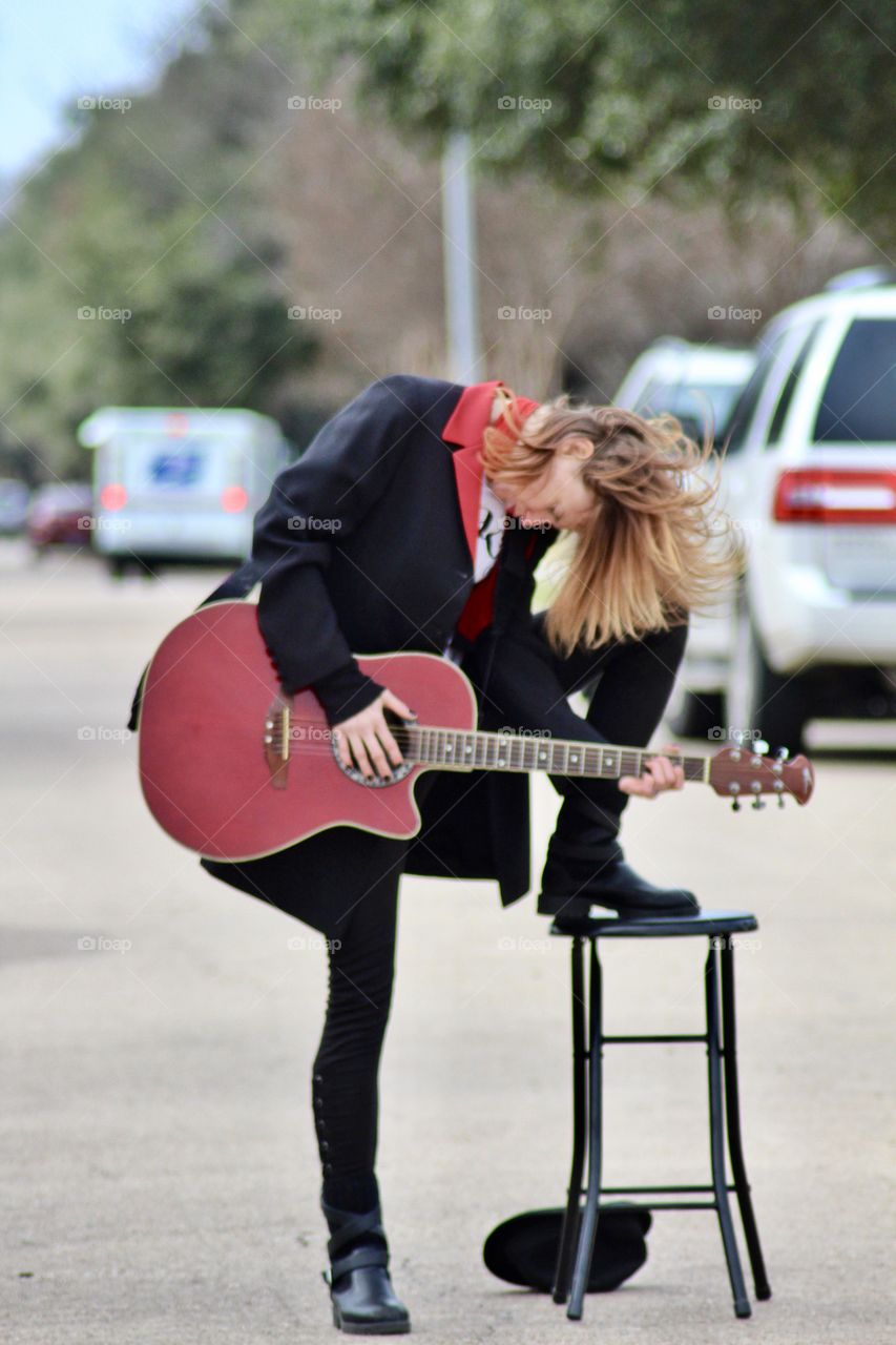 You’re the only one Scarlet, you’ve always been the only one 🎸