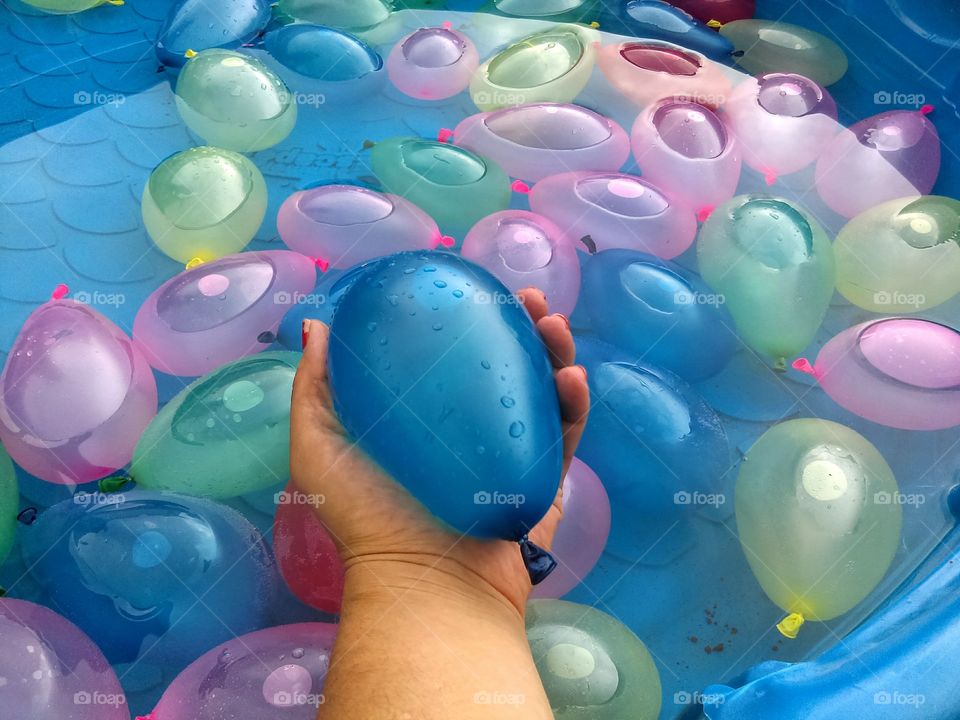 Water Balloons