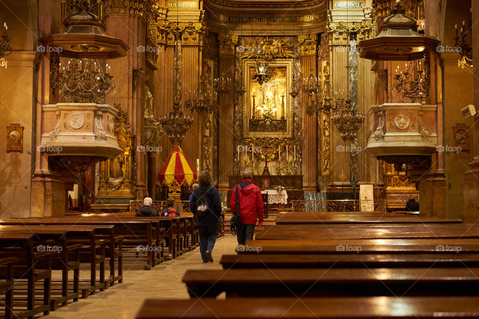 Basilica de la Merce