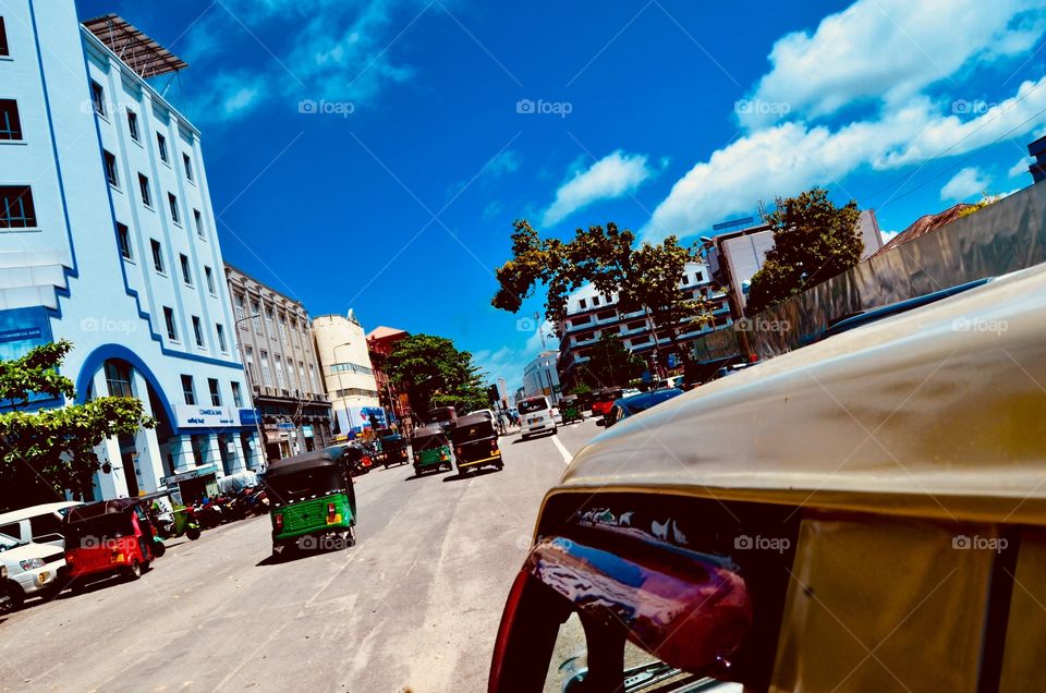Colombo city 