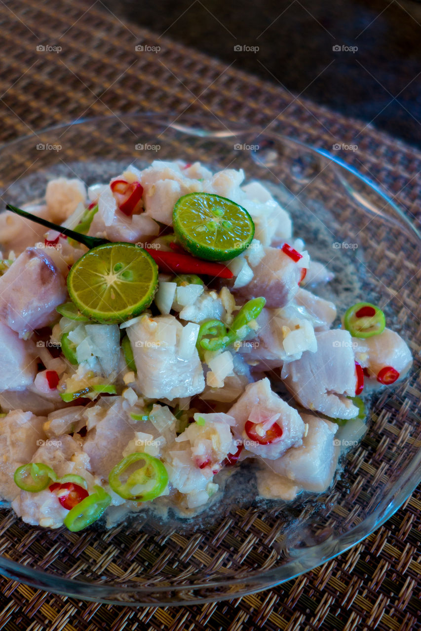 ceviche