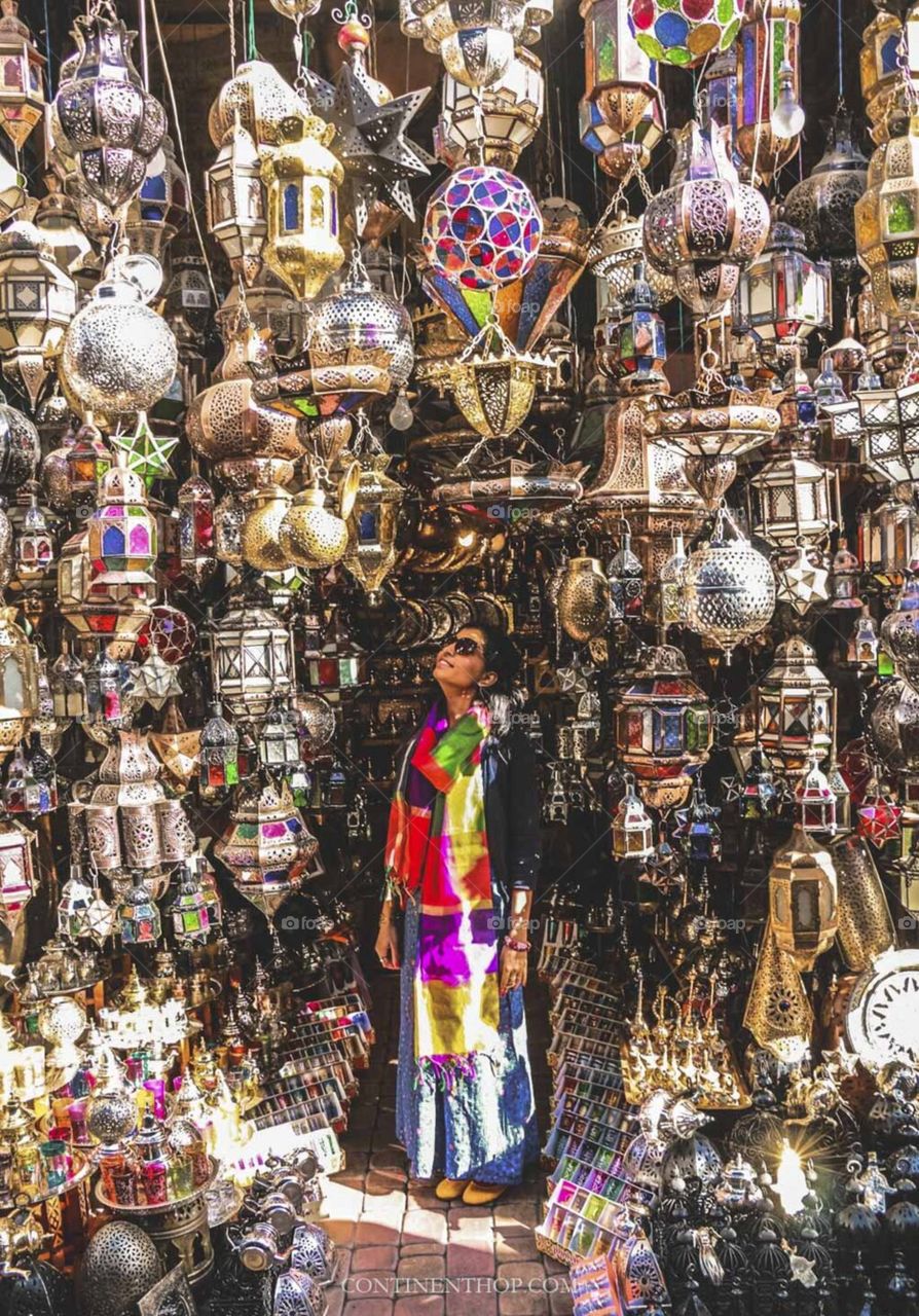north Africa Morocco MARRAKECH 💜🌸😍😍
