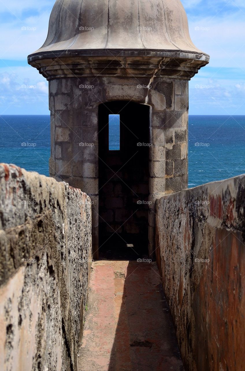 Puerto Rico fort 4