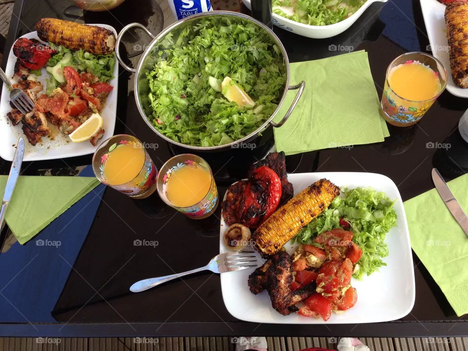 Food, Meal, Dinner, Lunch, Vegetable