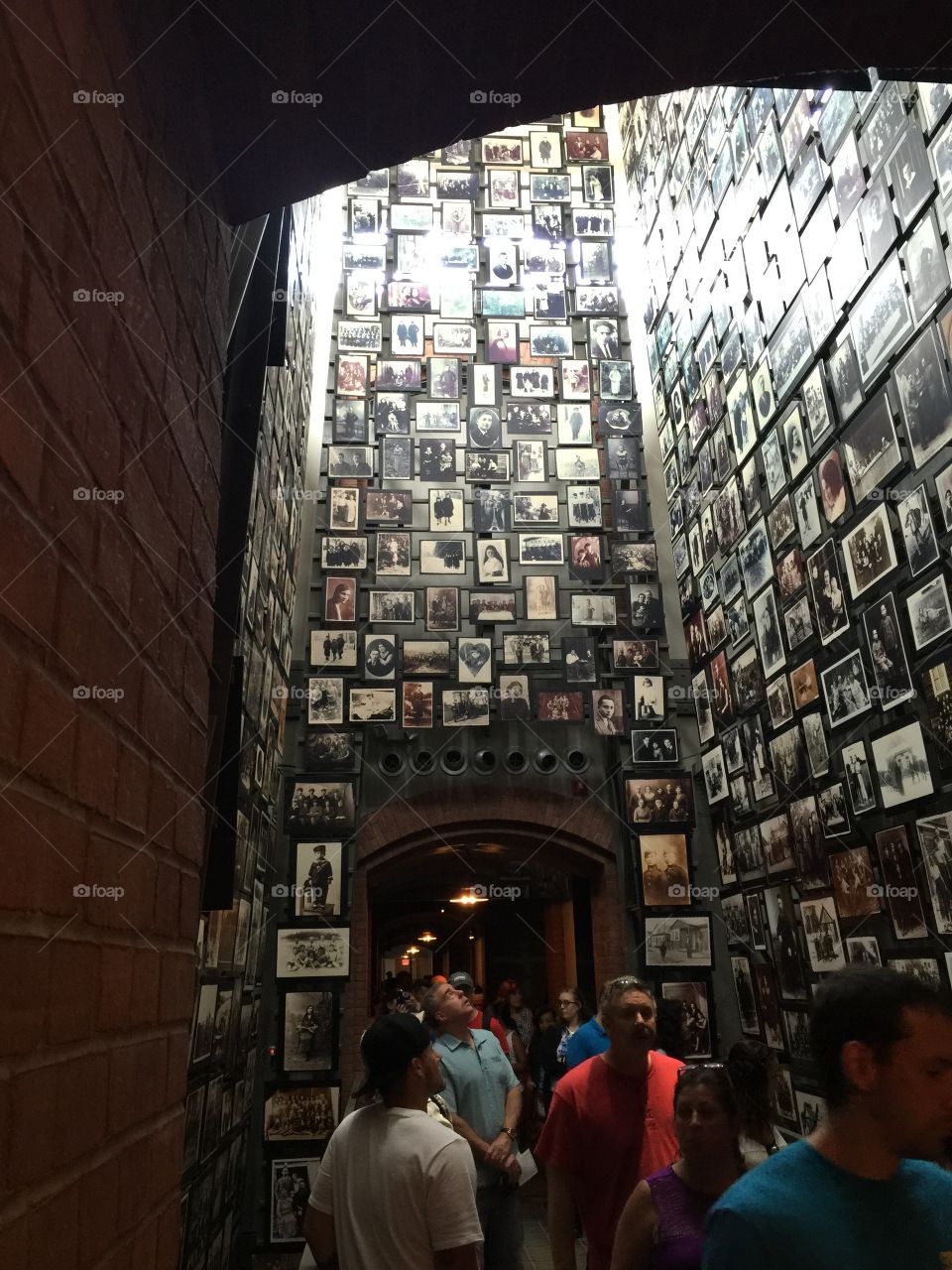Holocaust Museum, D. C.