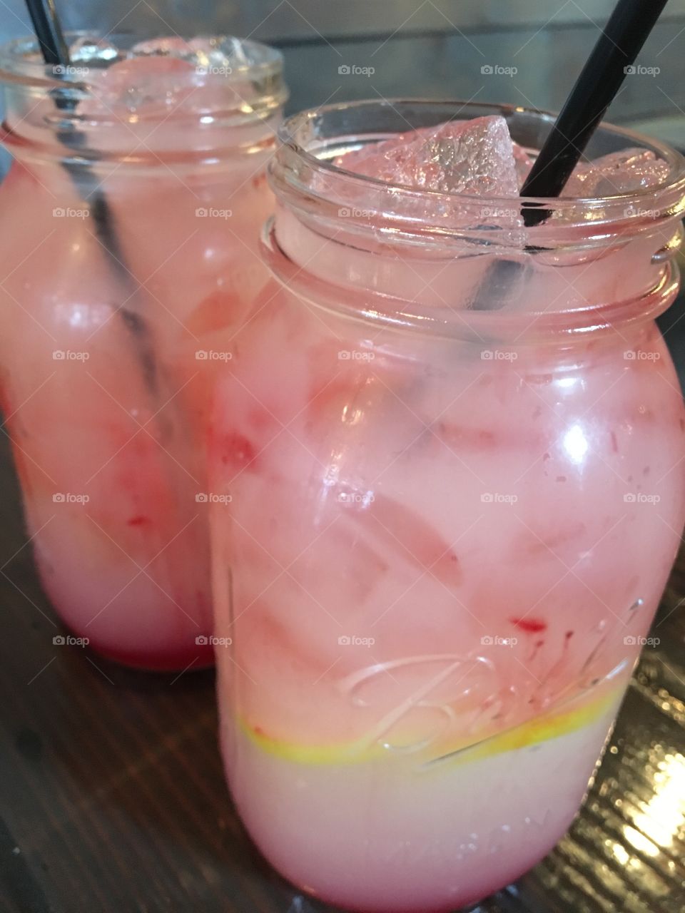 Strawberry Lemonade 