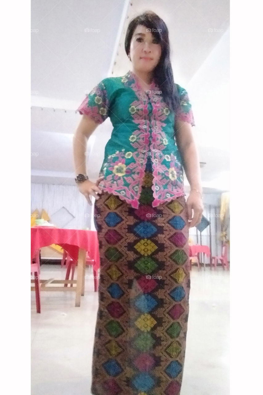 Batik is my life