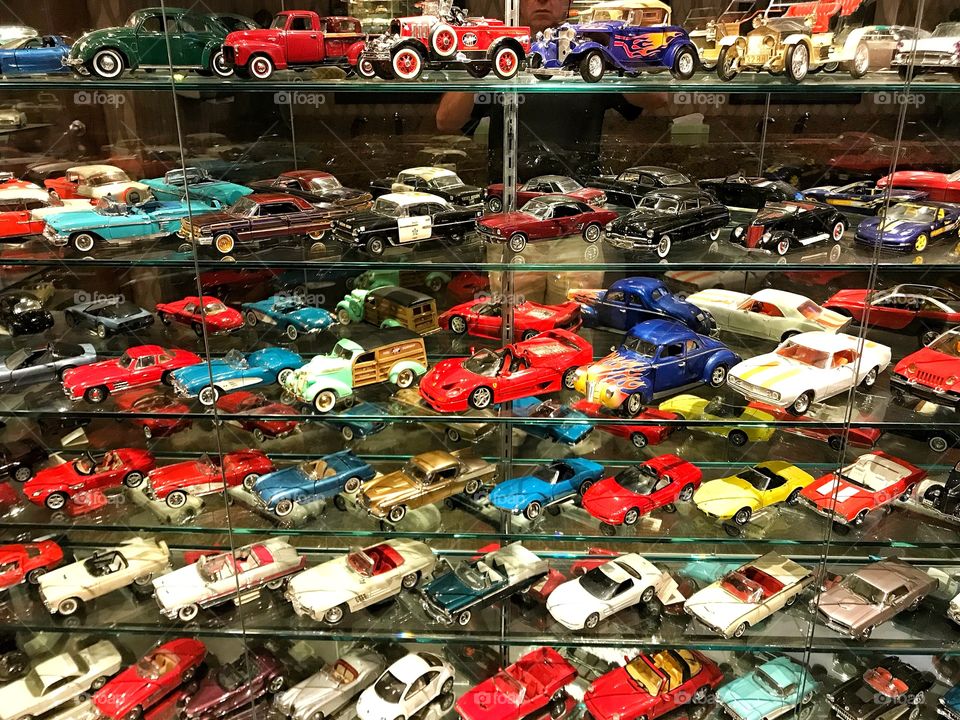 Car collection