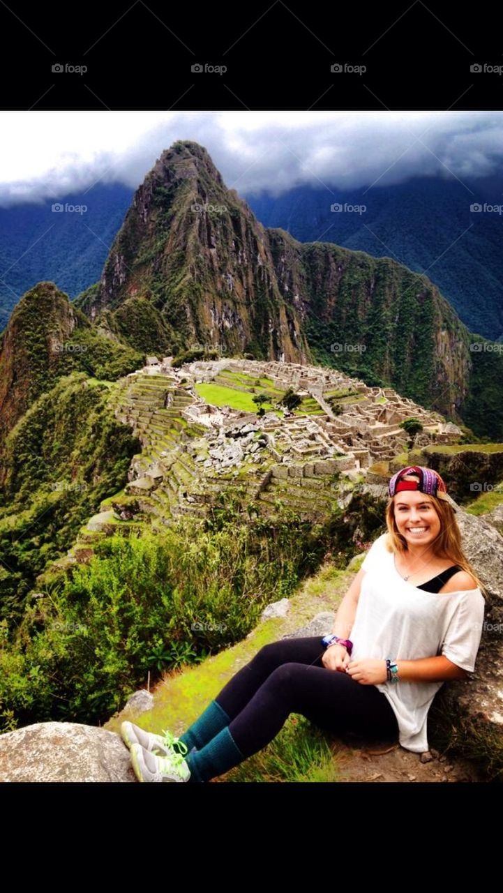 Machu Picchu